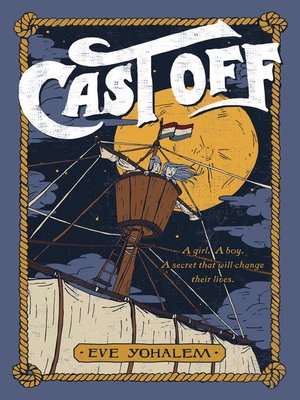 cover image of Cast Off